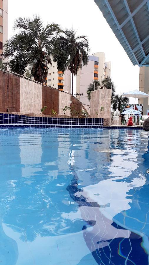 Eldorado Flat Service กัลดัสโนวัส ภายนอก รูปภาพ